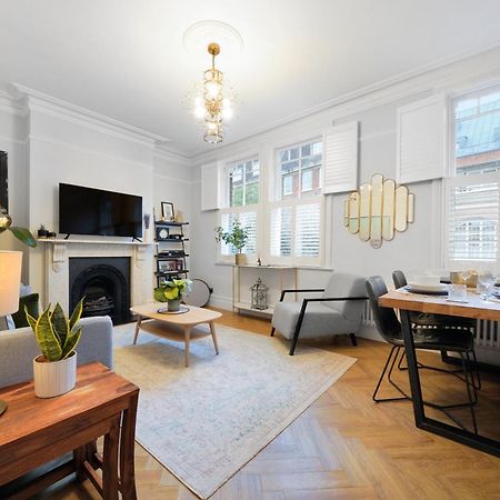 Luxury - Apartment In Battersea Park & Power Station Λονδίνο Εξωτερικό φωτογραφία