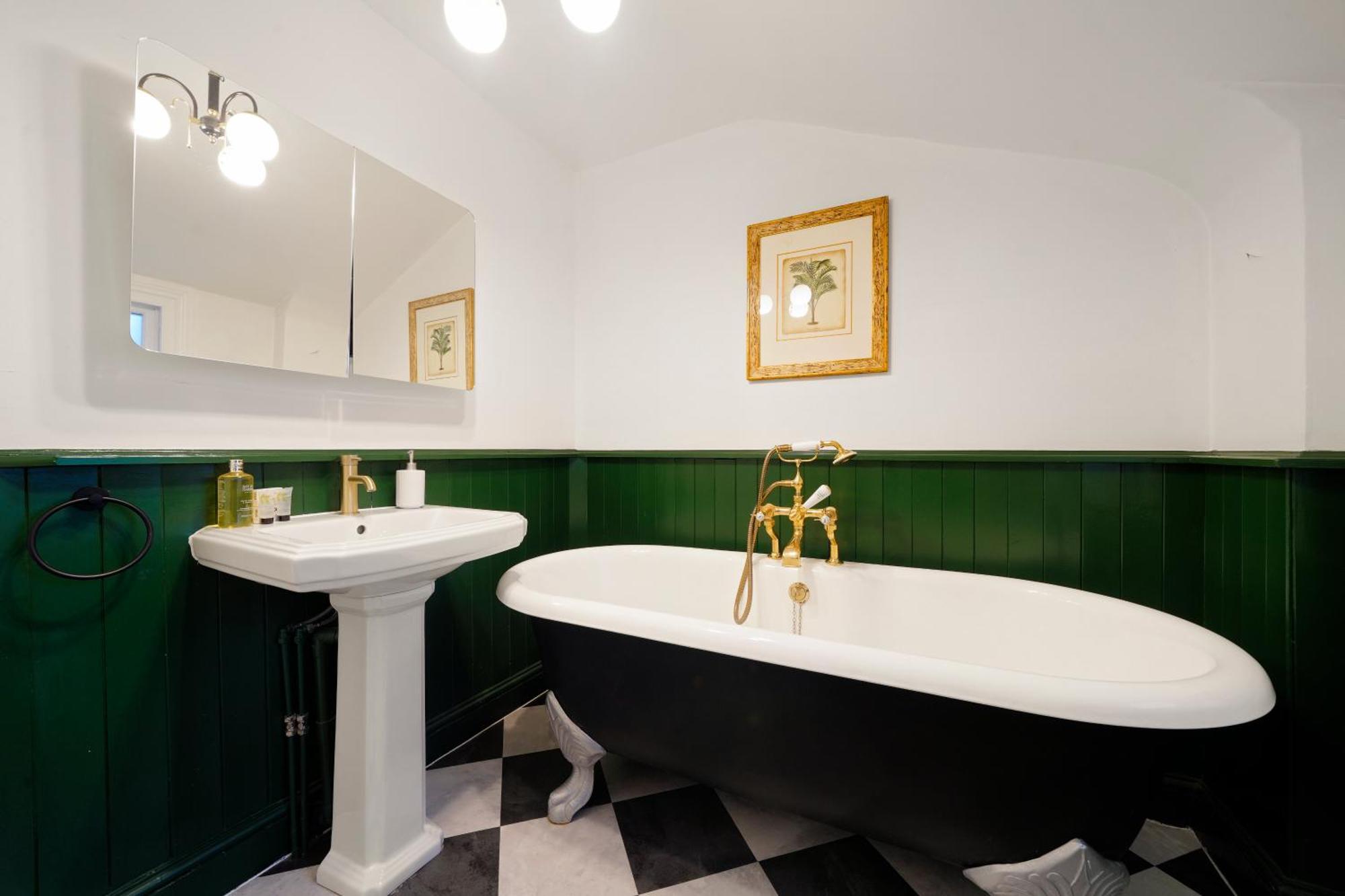 Luxury - Apartment In Battersea Park & Power Station Λονδίνο Εξωτερικό φωτογραφία