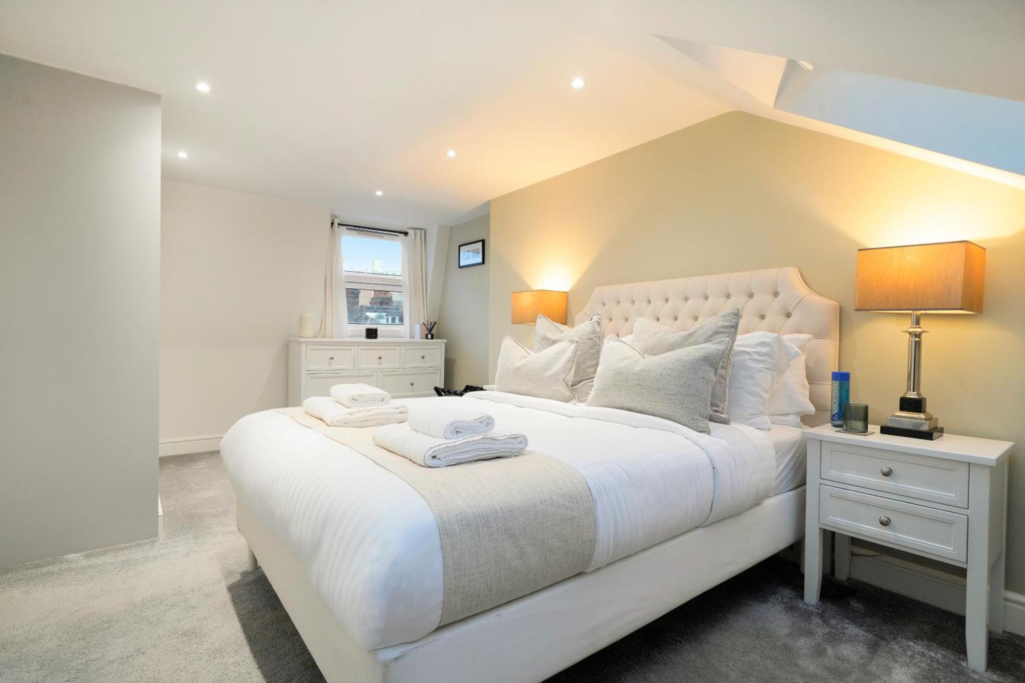 Luxury - Apartment In Battersea Park & Power Station Λονδίνο Εξωτερικό φωτογραφία