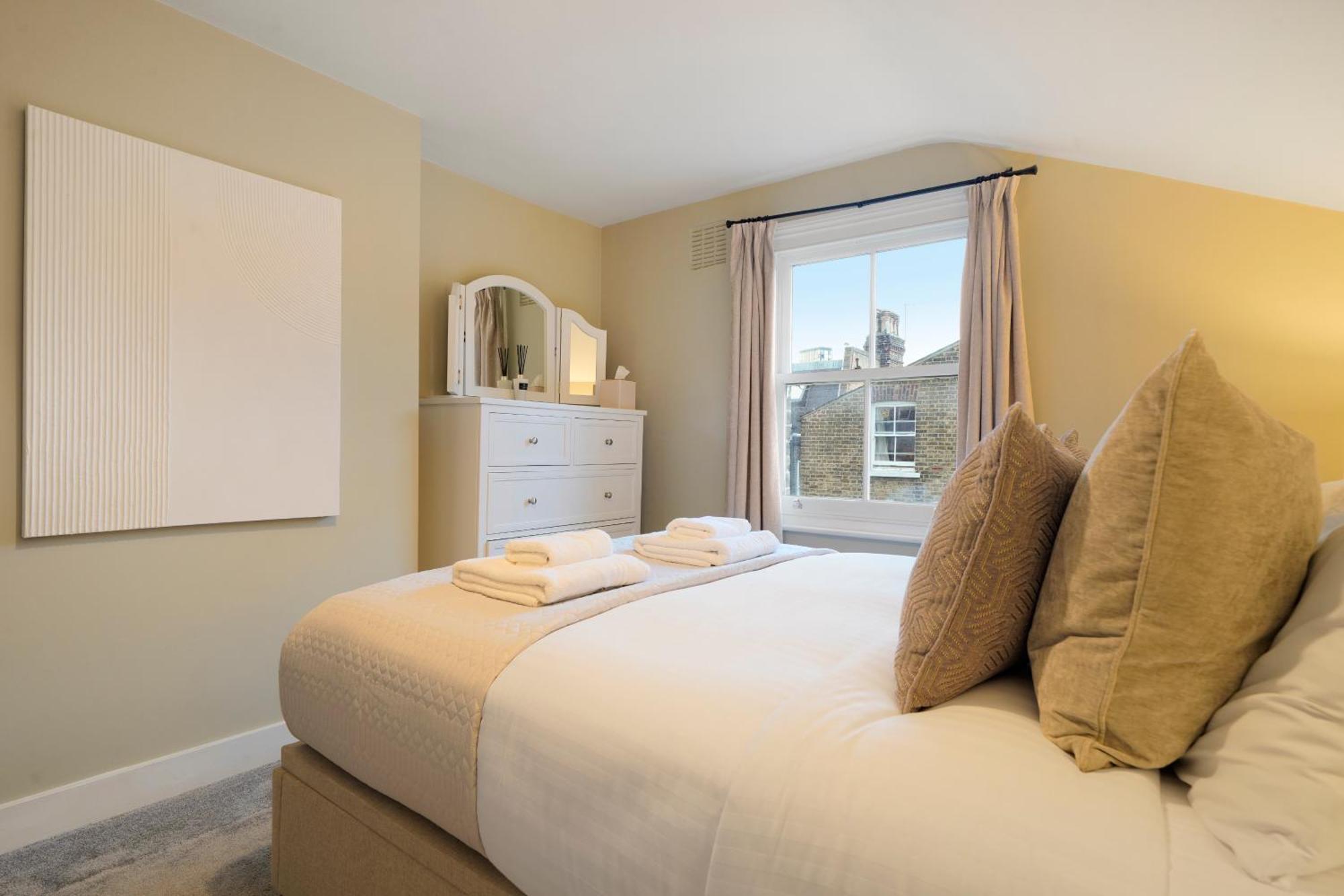 Luxury - Apartment In Battersea Park & Power Station Λονδίνο Εξωτερικό φωτογραφία