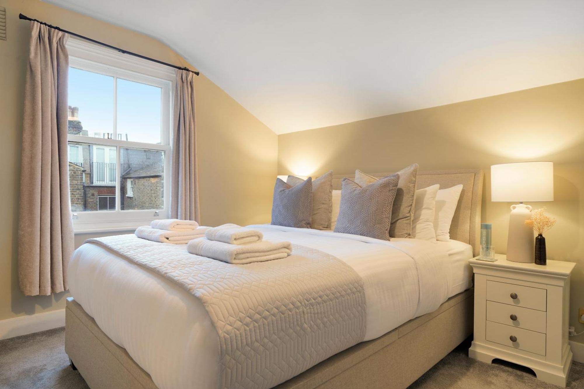 Luxury - Apartment In Battersea Park & Power Station Λονδίνο Εξωτερικό φωτογραφία