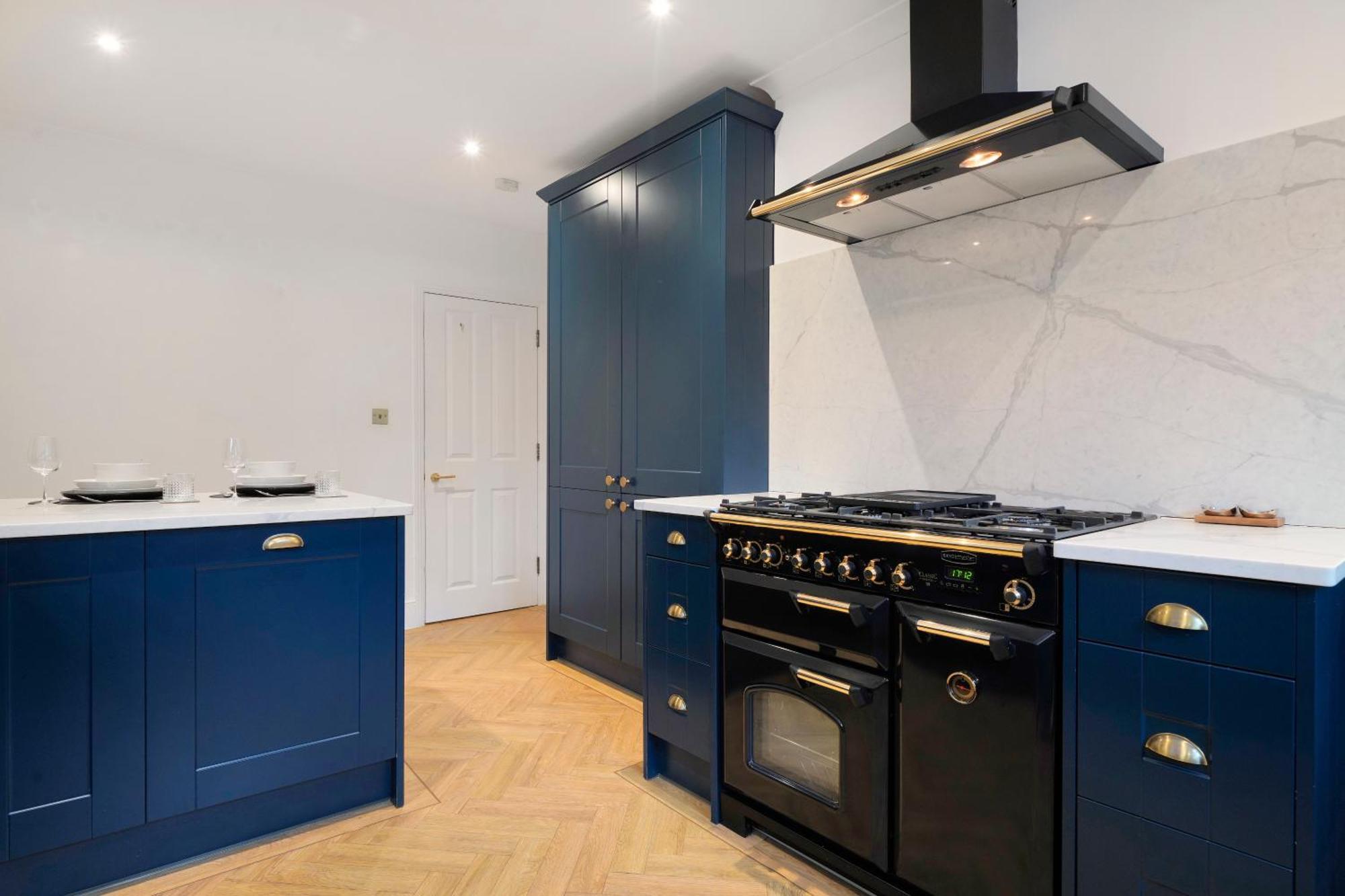 Luxury - Apartment In Battersea Park & Power Station Λονδίνο Εξωτερικό φωτογραφία