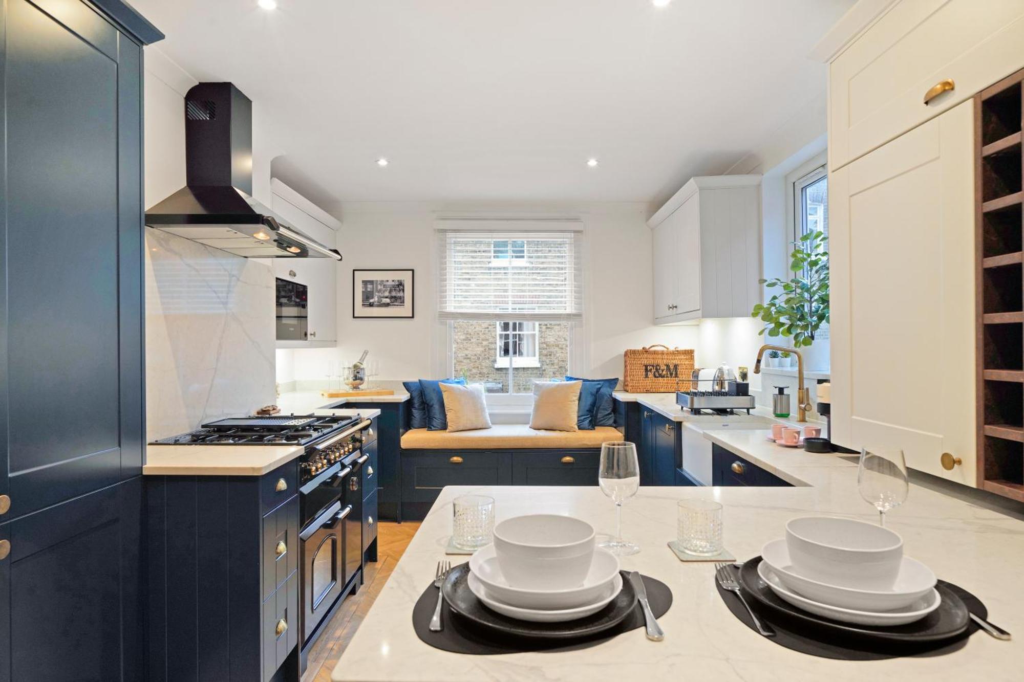 Luxury - Apartment In Battersea Park & Power Station Λονδίνο Εξωτερικό φωτογραφία