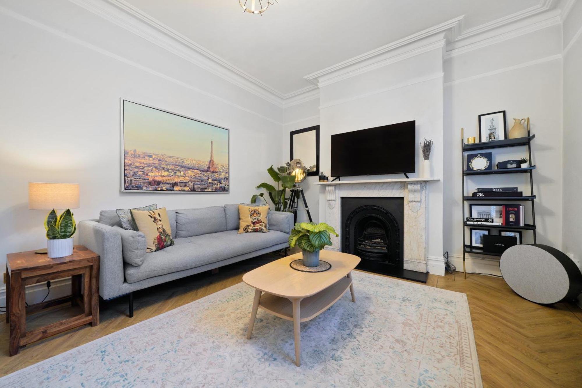 Luxury - Apartment In Battersea Park & Power Station Λονδίνο Εξωτερικό φωτογραφία